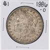 Image 1 : 1886-O $1 Morgan Silver Dollar Coin