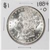 Image 1 : 1884-O $1 Morgan Silver Dollar Coin