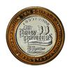 Image 2 : .999 Fine Silver Eldorado Reno, Nevada $10 Limited Edition Gaming Token