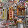 Image 2 : Charles Fazzino "NY Is" Limited Edition Serigraph on Paper