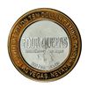 Image 2 : .999 Fine Silver Four Queens Las Vegas, NV $10 Limited Edition Gaming Token
