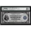 Image 1 : 1918 $2 Battleship Federal Reserve Bank Note St. Louis Fr.769 PMG Choice Very Fine 35