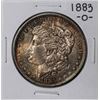 Image 1 : 1883-O $1 Morgan Silver Dollar Coin