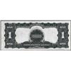 Image 2 : 1899 $1 Black Eagle Silver Certificate Note