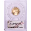 Image 2 : 2014-W $5 Proof Baseball Hall of Fame Gold Coin PCGS PR70DCAM Craig Biggio Signature