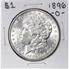 Image 1 : 1896-O $1 Morgan Silver Dollar Coin