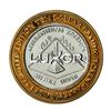 Image 2 : .999 Fine Silver Luxor Las Vegas, Nevada $10 Limited Edition Gaming Token