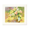 Image 1 : Sburkett Kaiser "Summer Roses" Limited Edition Giclee On Paper