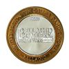 Image 1 : .999 Silver Bellagio Las Vegas, Nevada $10 Casino Limited Edition Gaming Token