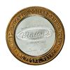 Image 2 : .999 Silver Binion's Las Vegas, Nevada $10 Casino Limited Edition Gaming Token