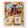 Image 1 : Alexander & Wissotzky Limited Edition Serigraph On Paper