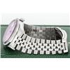 Image 6 : Rolex Men's Stainless Steel Lilac Diamond Datejust Wristwatch