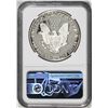 Image 2 : 1986-S $1 Proof American Silver Eagle Coin NGC PF69 Ultra Cameo
