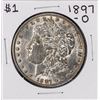 Image 1 : 1897-O $1 Morgan Silver Dollar Coin