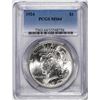 Image 1 : 1924 $1 Peace Silver Dollar Coin PCGS MS64