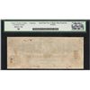 Image 2 : 1860 $5 Merchants & Planters Bank Savannah, GA Obsolete Note Legacy Very Fine 30