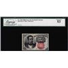 Image 1 : 1874 Fifth Issue Ten Cents Fractional Currency Note Fr.1266 Legacy About New 53