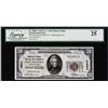 Image 1 : 1929 $20 NB Philadelphia, PA CH# 3604 Fr1802-1 National Currency Note Legacy VF25