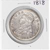 Image 1 : 1818 Capped Bust Half Dollar Coin