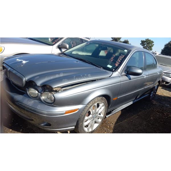 2006 Jaguar XType 3.0L