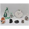 Image 2 : Collection of Native American Miniature Pottery