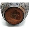 Image 5 : Unique Carved Wood Vase