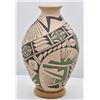 Image 2 : Mata Ortiz Pottery Vase by Samuel Gaona