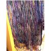 Image 4 : Fringed Sequined Scarf