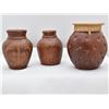 Image 1 : 3 Indonesian Pottery Vases
