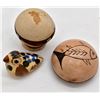 Image 3 : 3 Pieces of Miniature Mexican Pottery