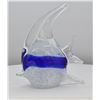Image 7 : Hand Blown Glass Angelfish