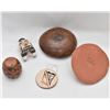 Image 2 : 5 Native American Pottery Collectibles