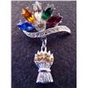 Image 3 : Vintage Rhinestone Pin