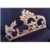 Image 2 : 2 Rhinestone Queen Crowns