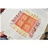 Image 1 : Russian Fringed Silk Shawl
