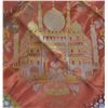 Image 2 : Russian Fringed Silk Shawl