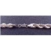 Image 3 : Sterling Chain Necklace
