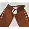 Image 2 : Cowboy Leather Chaps