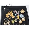Image 2 : Estate Costume Jewelry