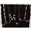 Image 1 : 6 Native American Bead Necklaces