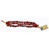 Image 2 : Quail Ridge Triple Strand Jasper Nugget Bracelet