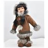 Image 1 : Alaskan Eskimo Porcelain Doll