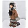 Image 2 : Alaskan Eskimo Porcelain Doll