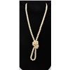 Image 1 : Sarah Coventry Pearl Necklace
