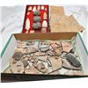 Image 1 : Estate Prehistoric Mimbres Pottery Sherds