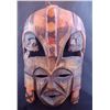 Image 2 : 2 African Wood Masks