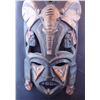 Image 3 : 2 African Wood Masks