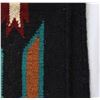 Image 8 : New Southwestern Wool Trading Post Textile Rug