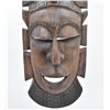Image 3 : African Carved Sese Wood Mask