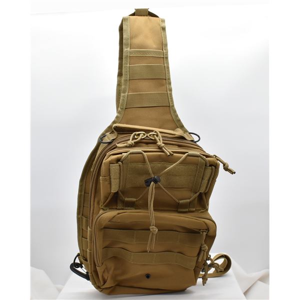 Like New Canvas Backpack